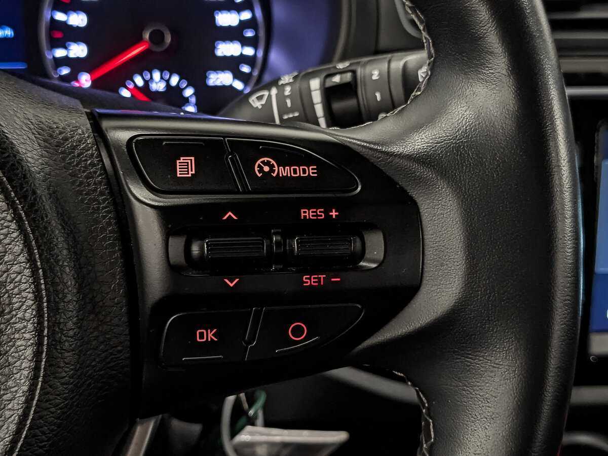 Kia Rio с пробегом — 2020 год. Фото: #27