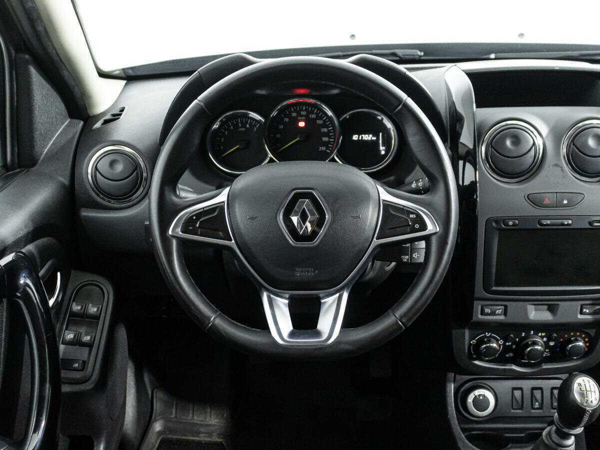 Renault Duster с пробегом — 2020 год. Фото: #16