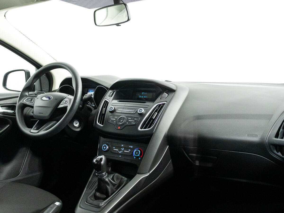 Ford Focus с пробегом — 2017 год. Фото: #8