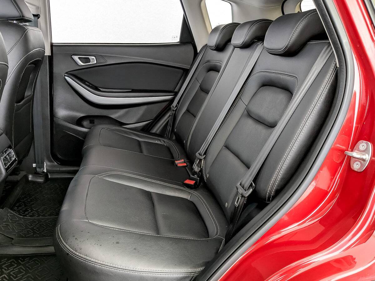 Chery Tiggo 7 с пробегом — 2019 год. Фото: #10