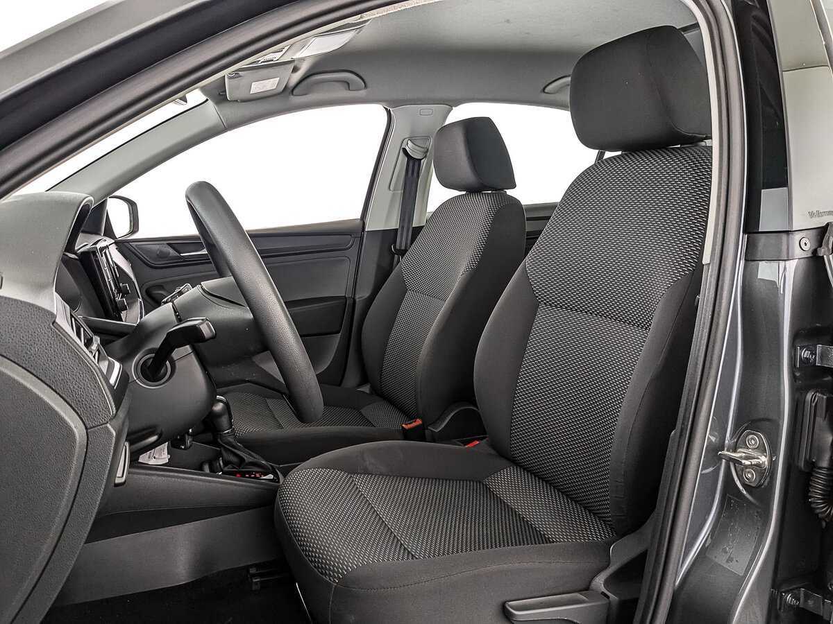 Volkswagen Polo с пробегом — 2021 год. Фото: #17