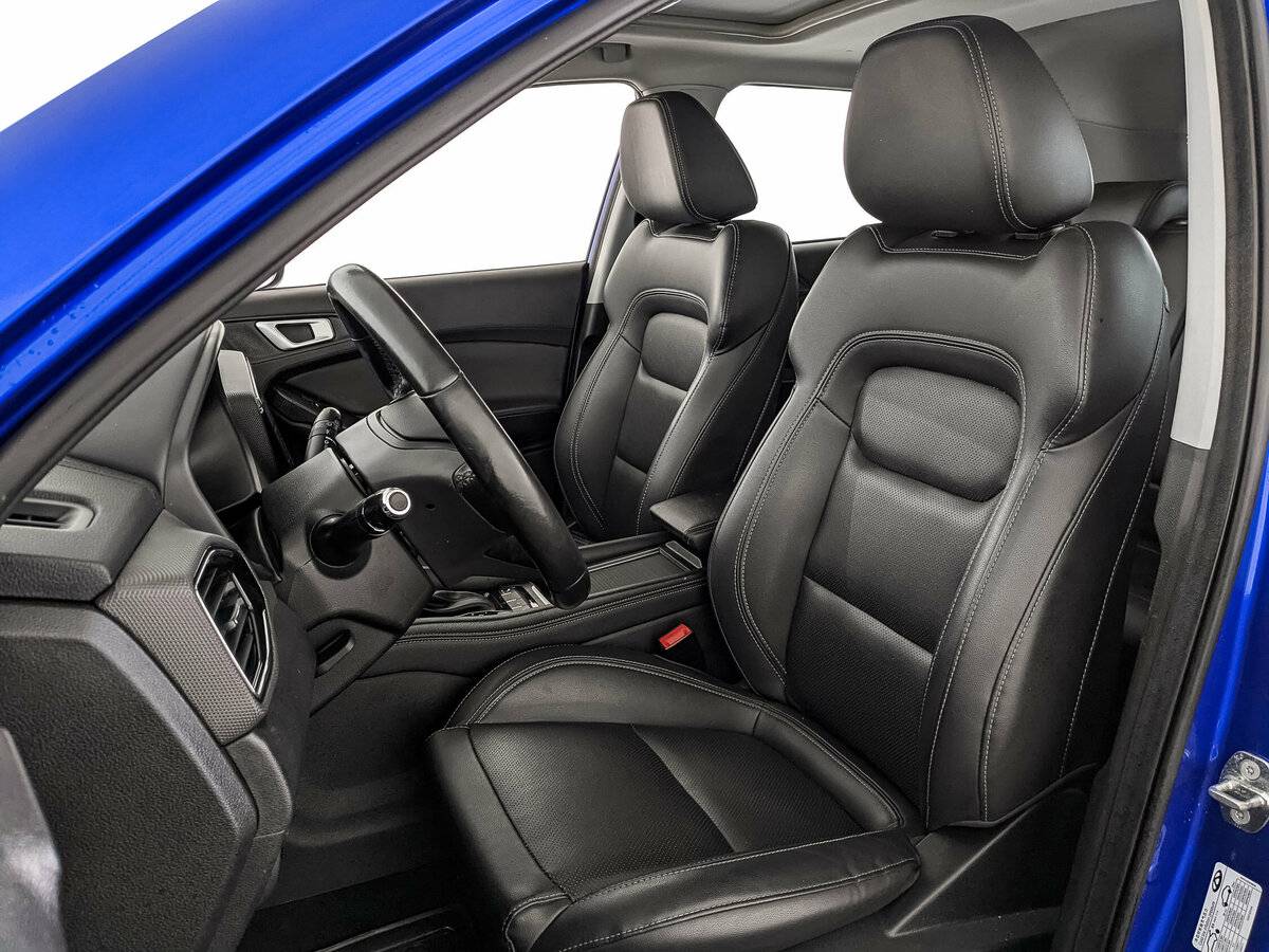 Chery Tiggo 4 с пробегом — 2022 год. Фото: #19