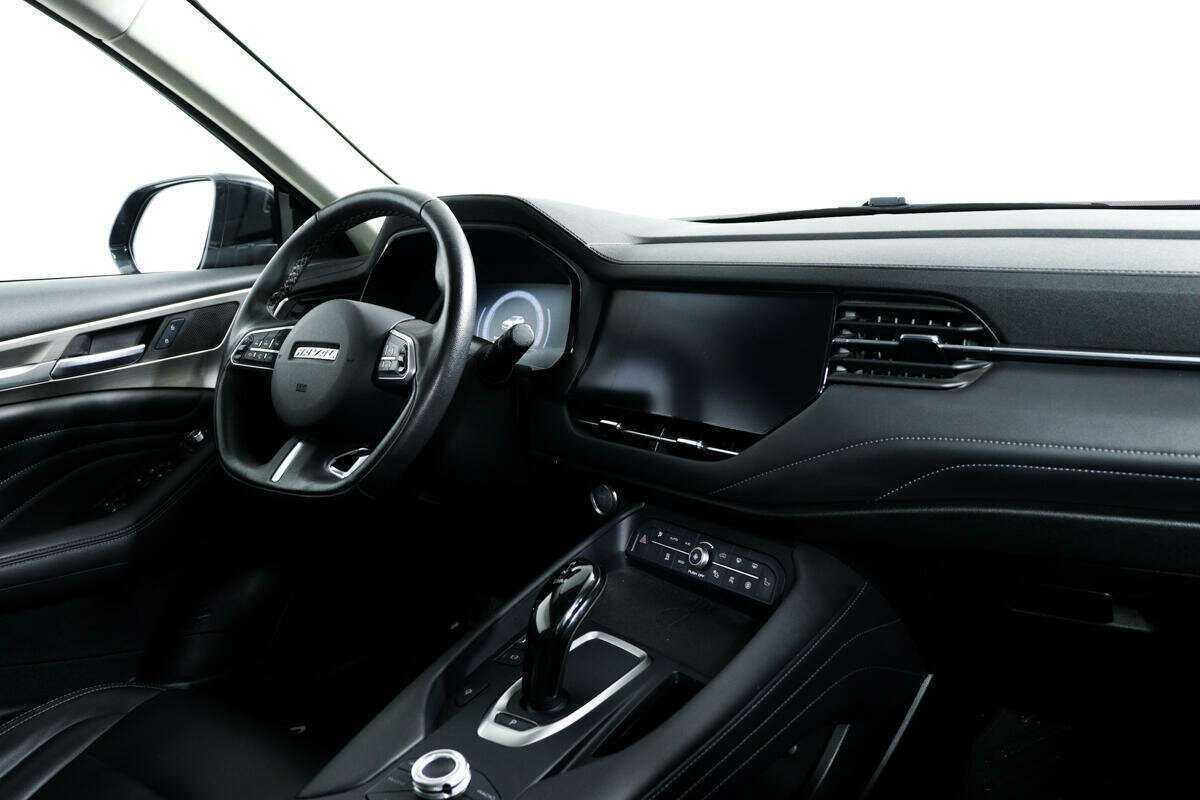 Haval F7 с пробегом — 2021 год. Фото: #8