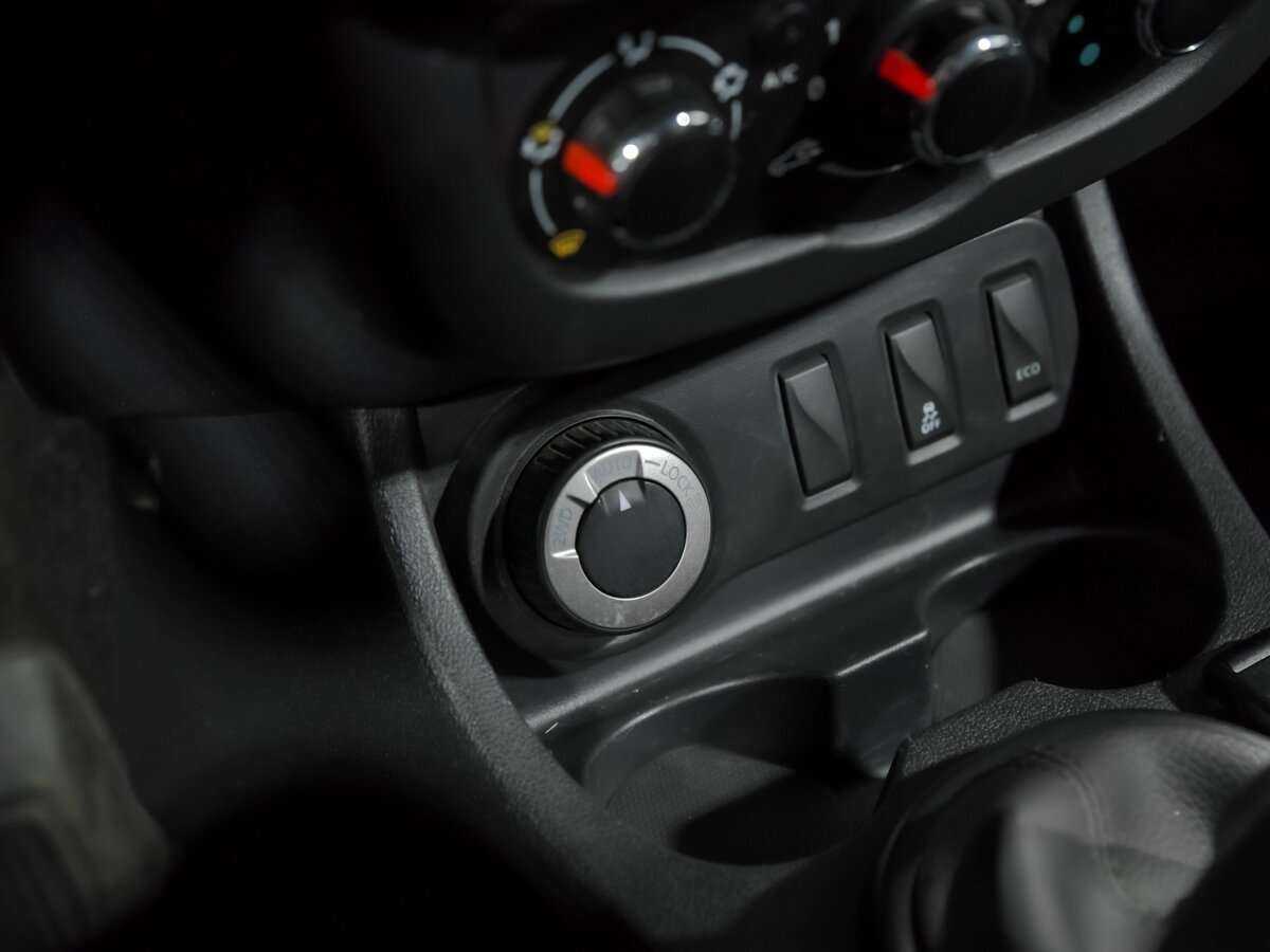 Renault Duster с пробегом — 2019 год. Фото: #9