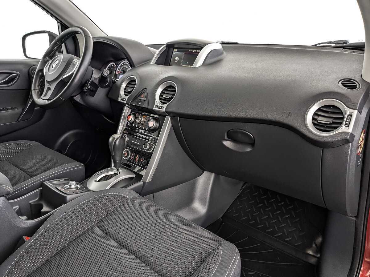 Renault Koleos с пробегом — 2015 год. Фото: #8
