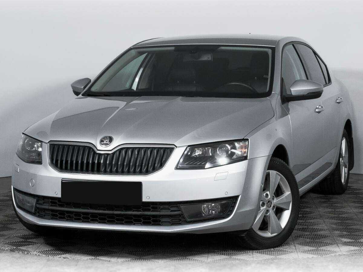 Skoda Octavia с пробегом — 2013 год. Фото: #0