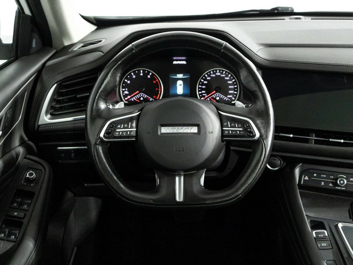 Haval F7 с пробегом — 2020 год. Фото: #20