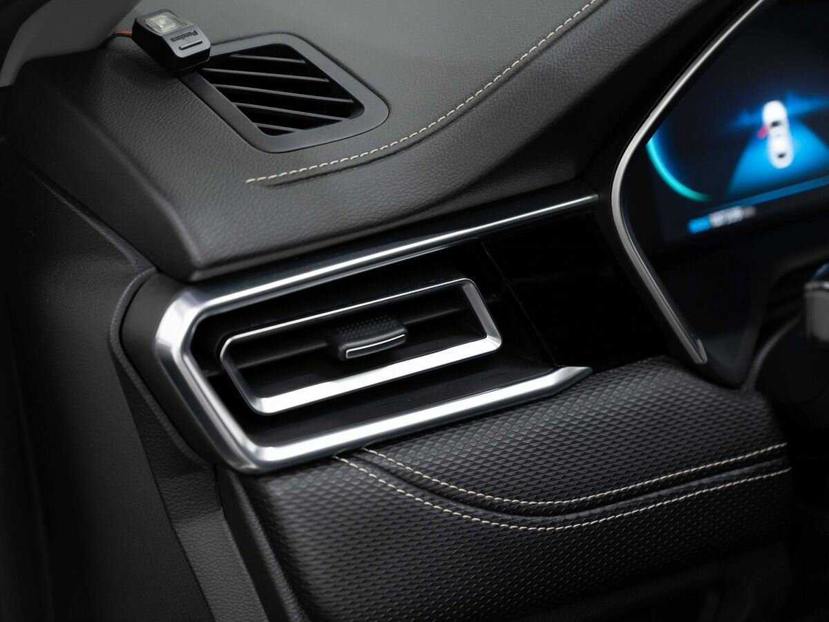 JAC J7 с пробегом — 2021 год. Фото: #18