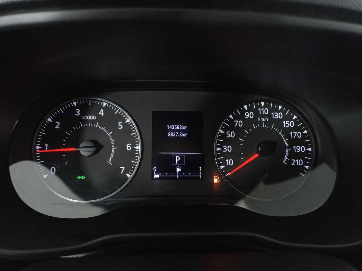 Renault Duster с пробегом — 2021 год. Фото: #10