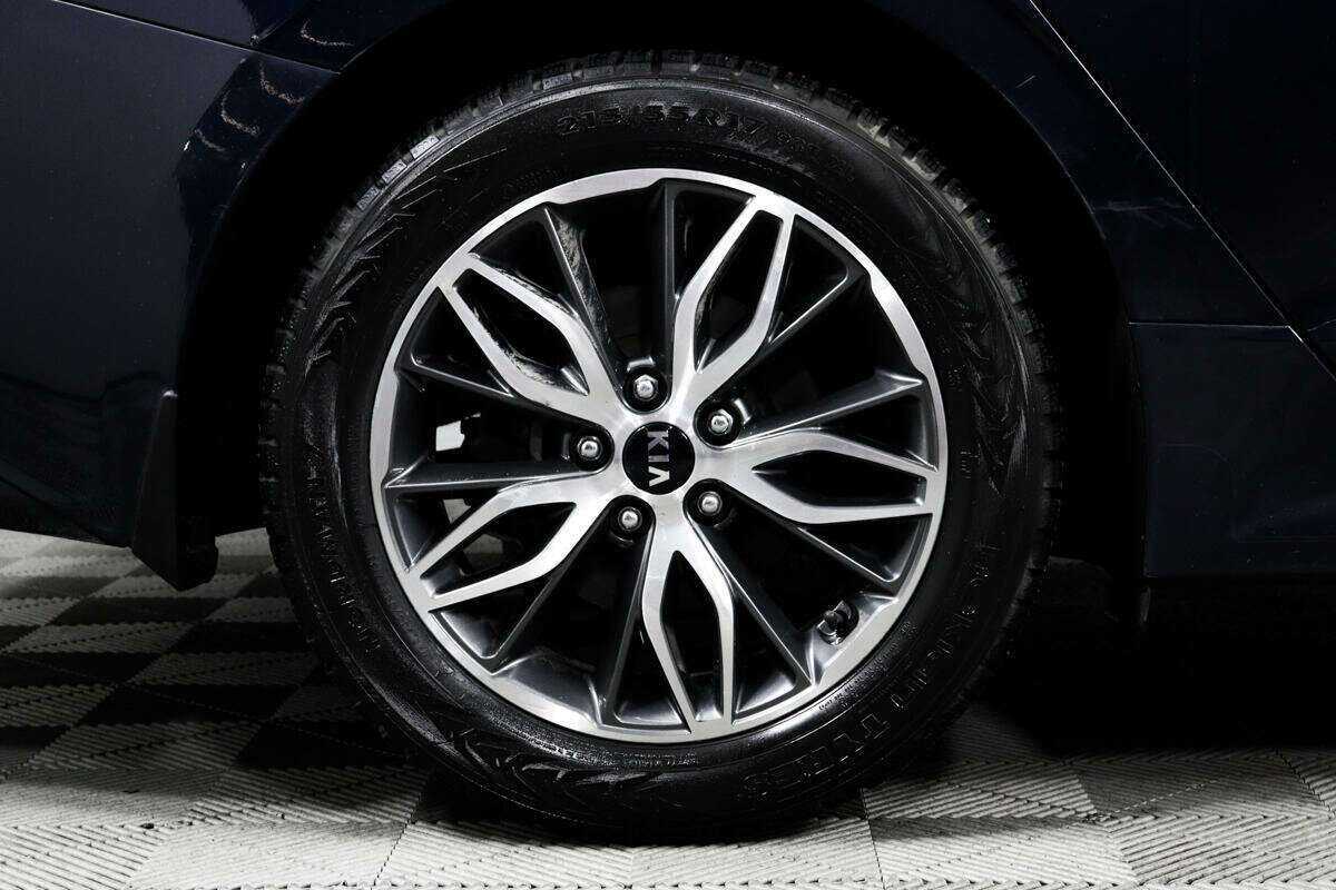 Kia K5 с пробегом — 2020 год. Фото: #12