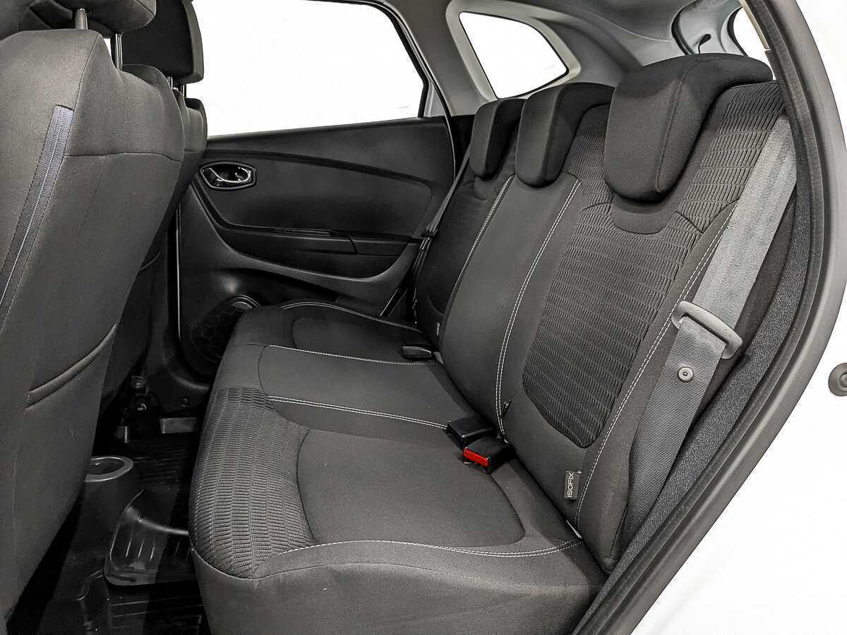 Renault Kaptur с пробегом — 2018 год. Фото: #17