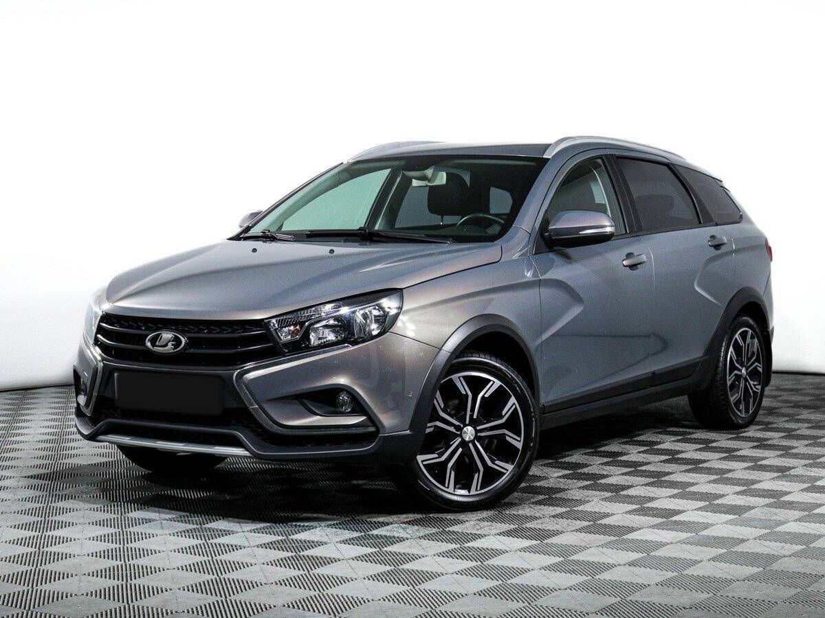 Lada (ВАЗ) Vesta с пробегом — 2020 год. Посмотреть фото