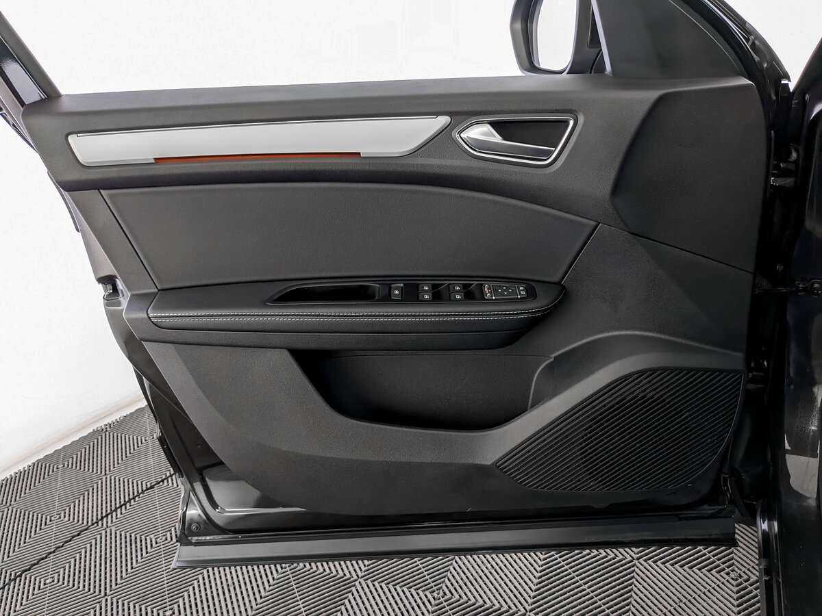 Renault Arkana с пробегом — 2021 год. Фото: #14