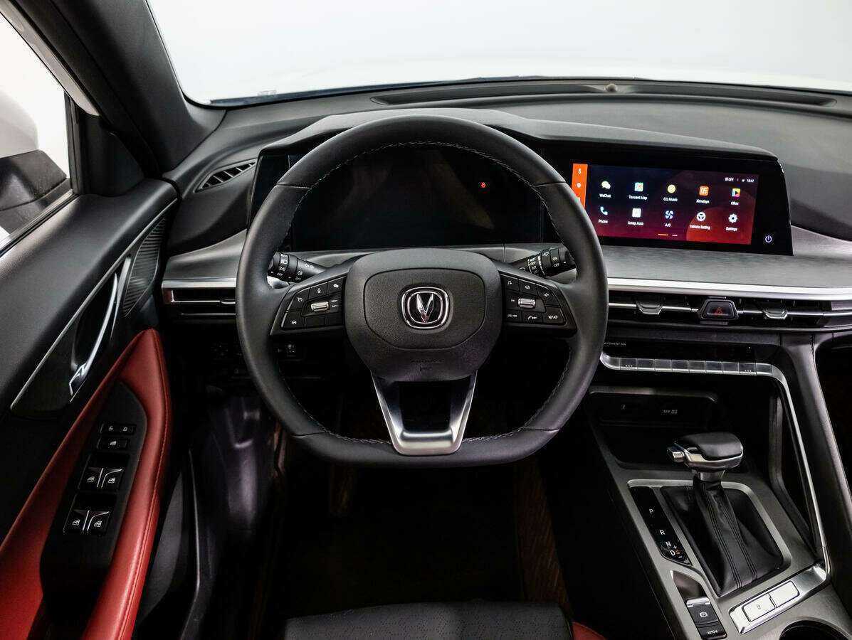 Changan CS35PLUS с пробегом — 2021 год. Фото: #13