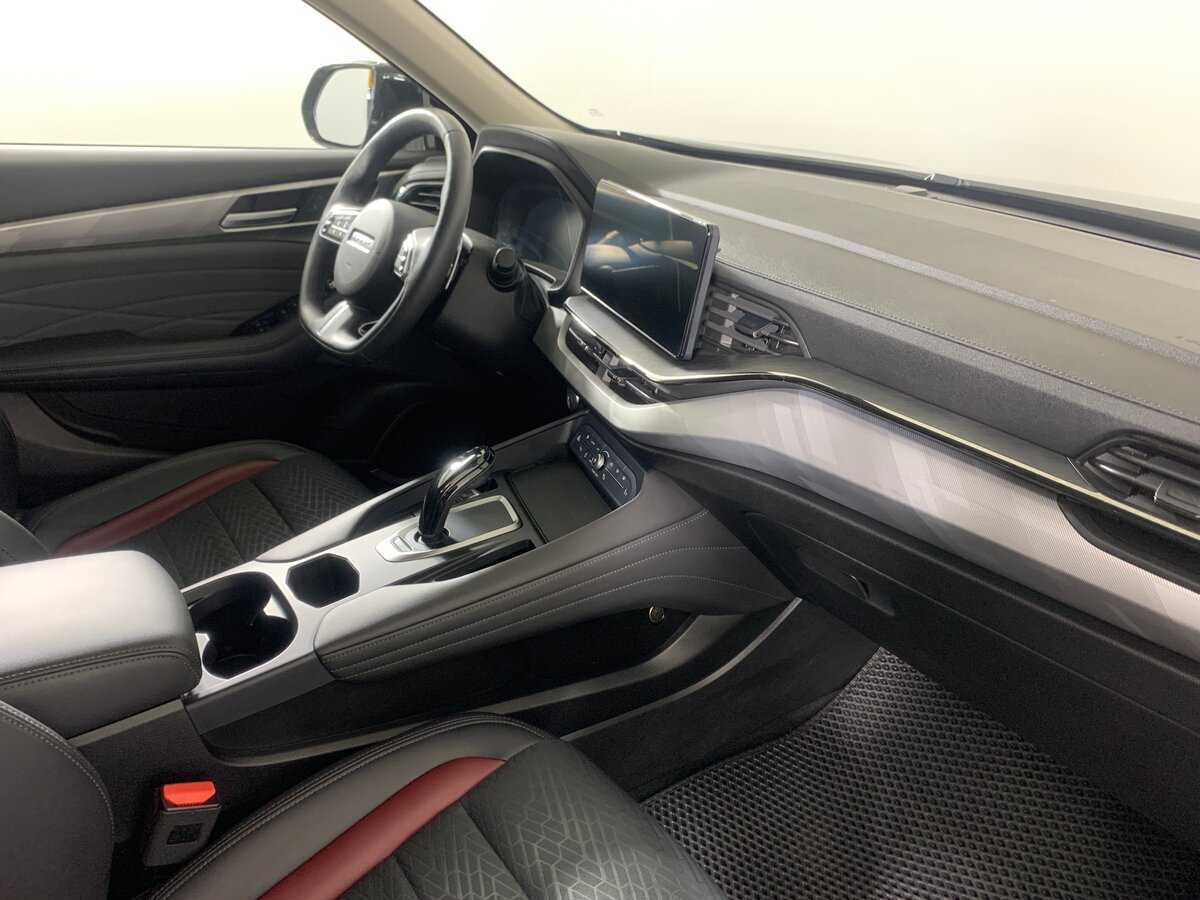 Haval F7x с пробегом — 2022 год. Фото: #13