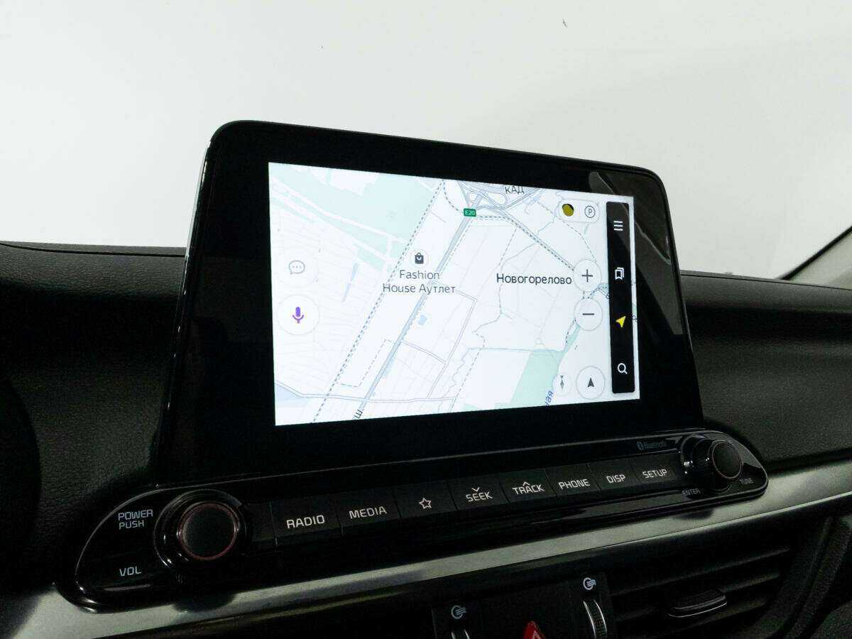 Kia Cerato с пробегом — 2020 год. Фото: #19