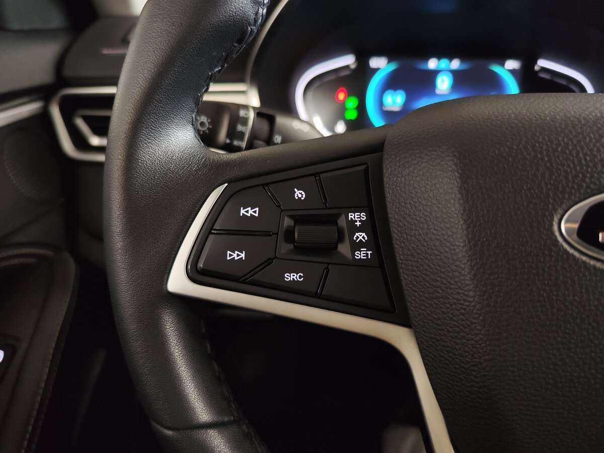 JAC J7 с пробегом — 2023 год. Фото: #16