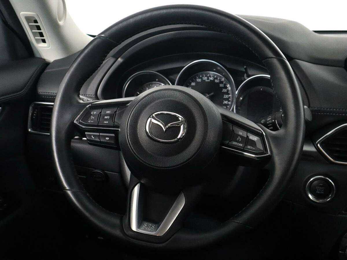 Mazda CX-5 с пробегом — 2020 год. Фото: #11