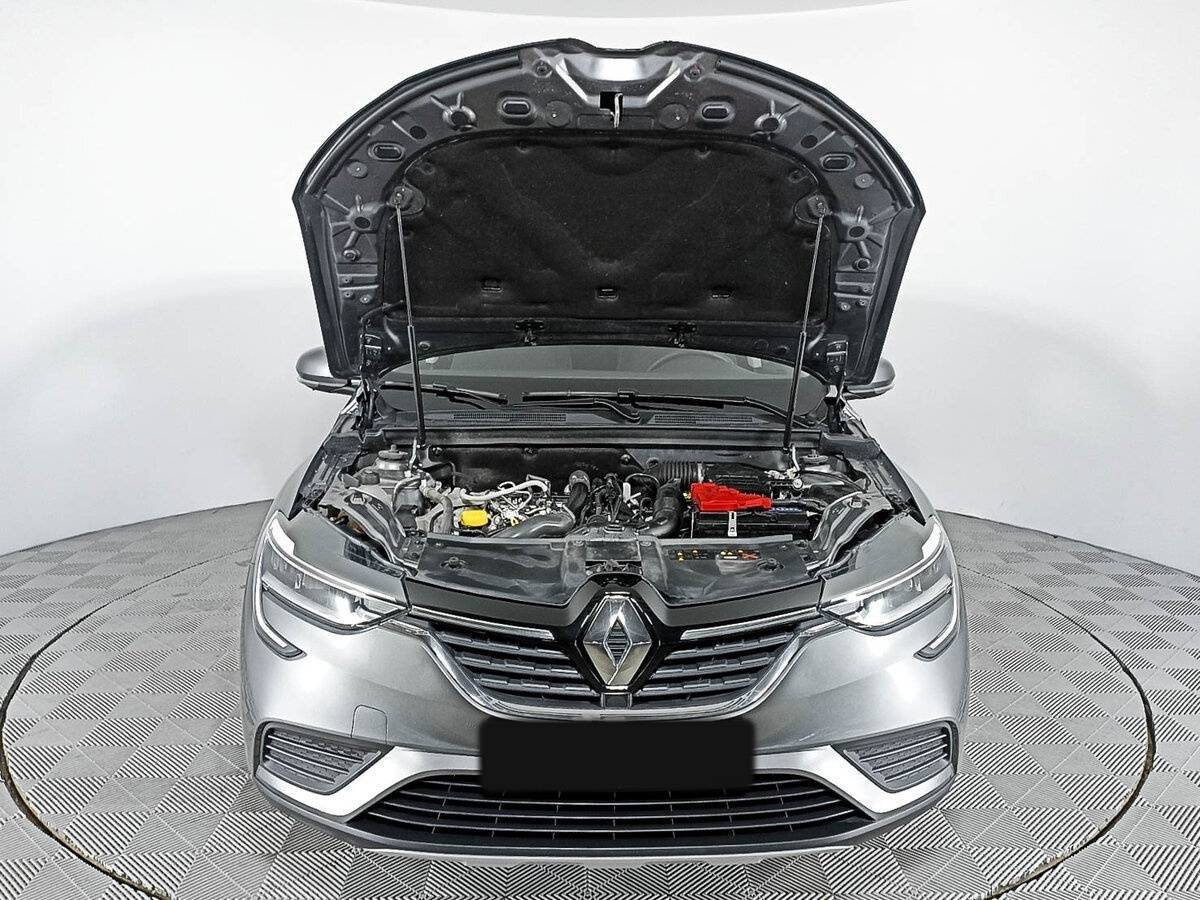 Renault Arkana с пробегом — 2020 год. Фото: #7