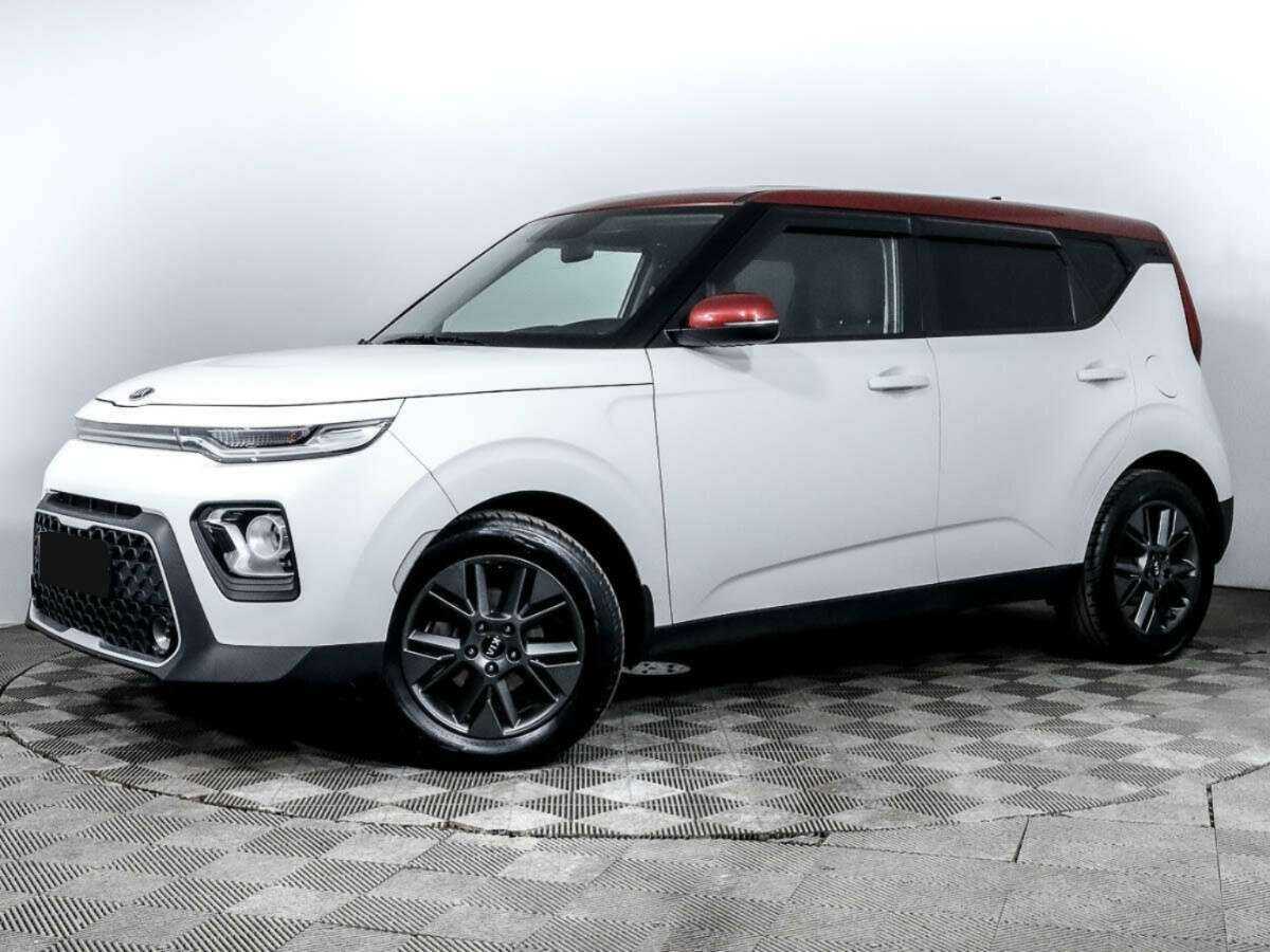 Kia Soul с пробегом — 2020 год. Посмотреть фото