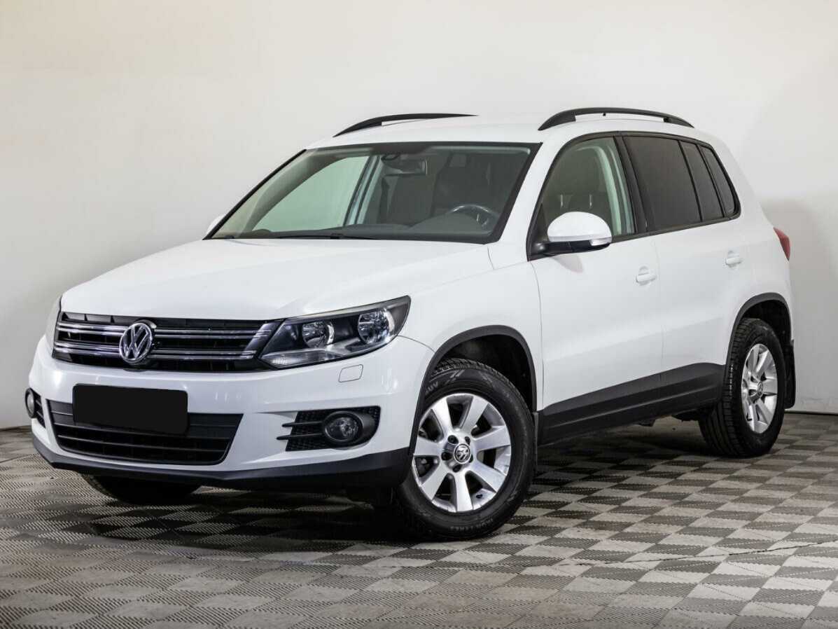 Volkswagen Tiguan с пробегом — 2013 год. Посмотреть фото