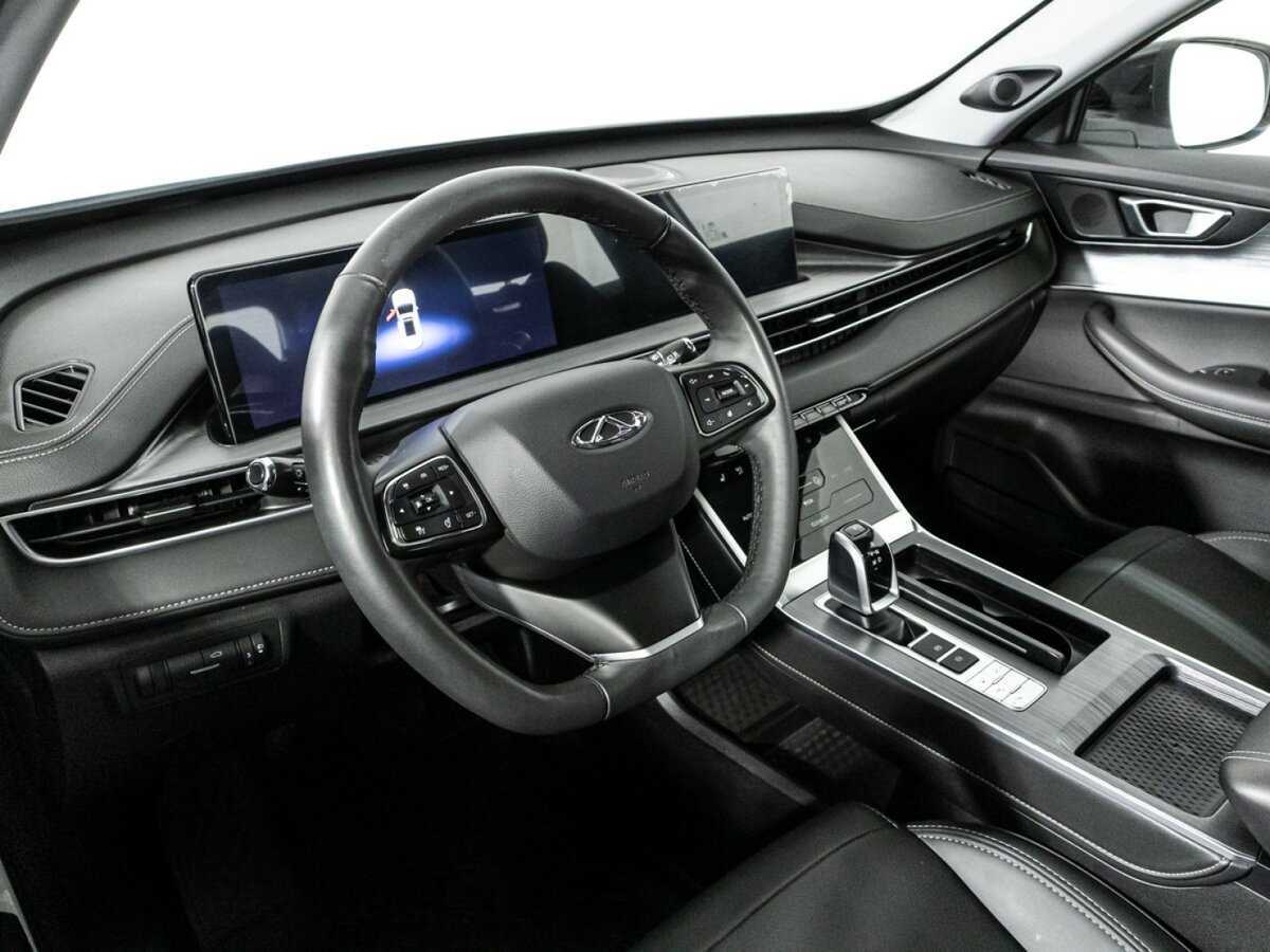 Chery Tiggo 7 Pro Max с пробегом — 2023 год. Фото: #10