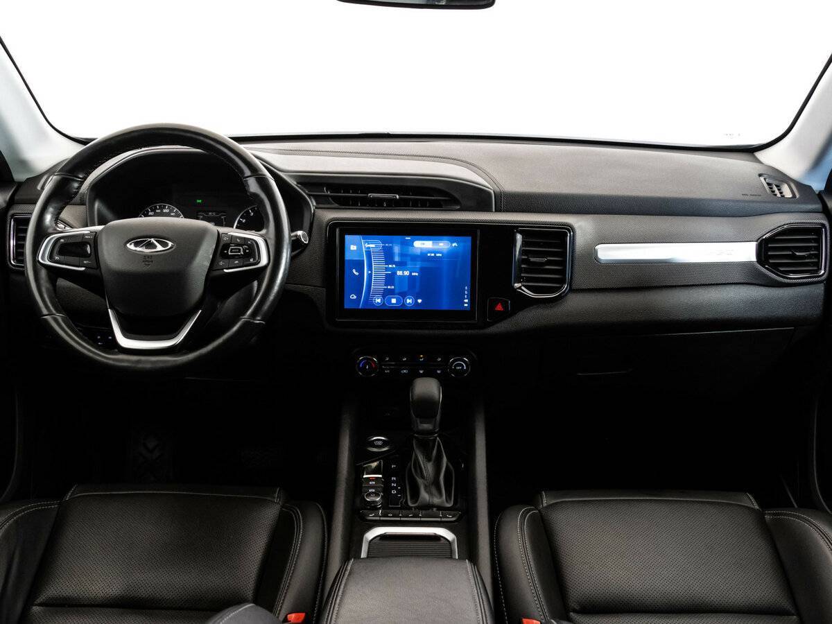 Chery Tiggo 4 с пробегом — 2022 год. Фото: #7