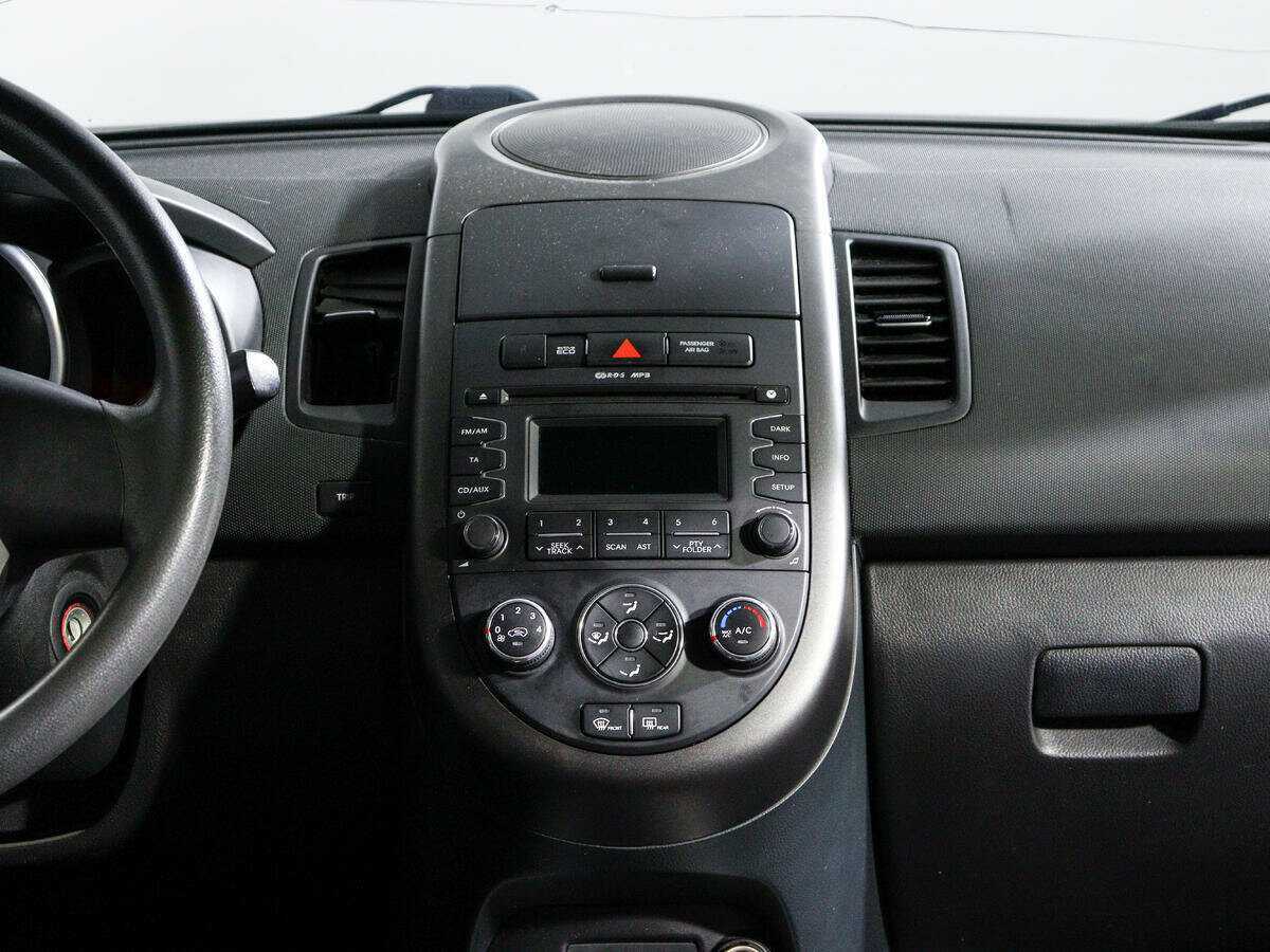 Kia Soul с пробегом — 2012 год. Фото: #12