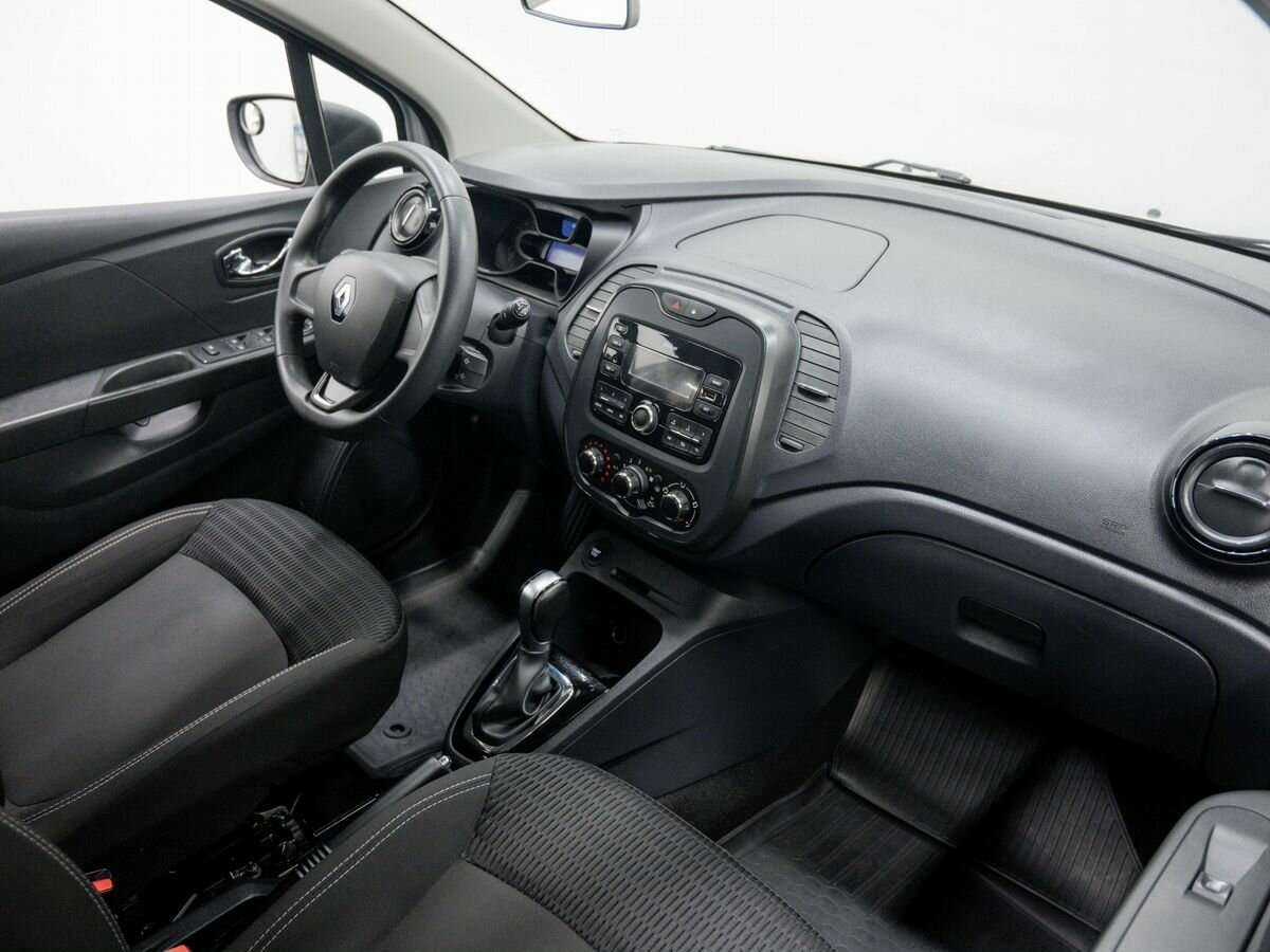 Renault Kaptur с пробегом — 2018 год. Фото: #6