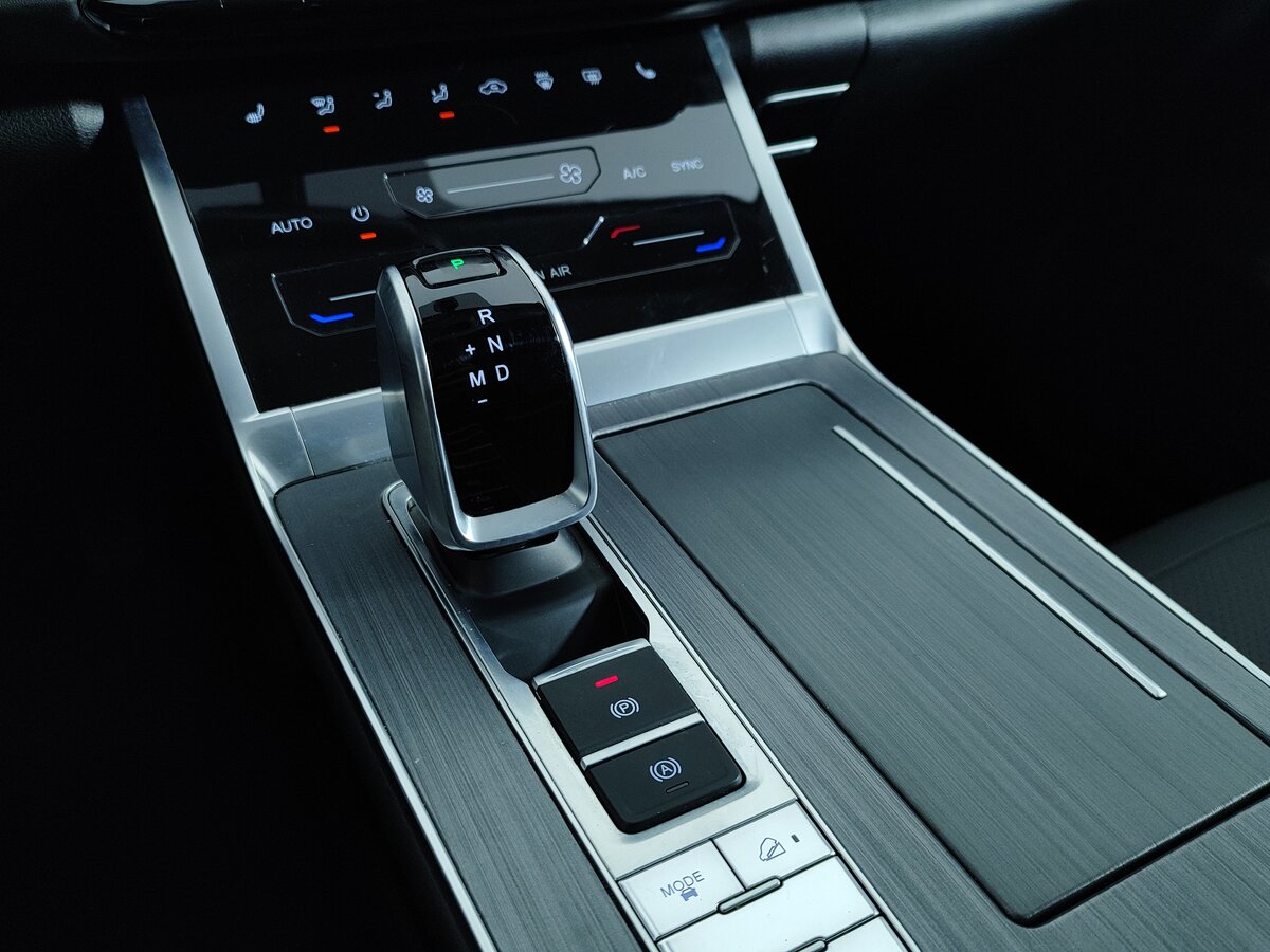 Chery Tiggo 7 Pro Max с пробегом — 2023 год. Фото: #12