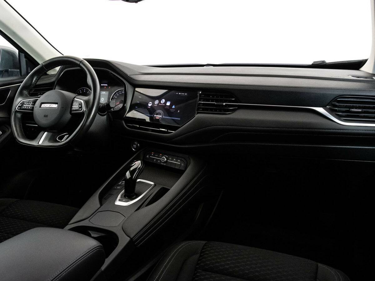Haval F7 с пробегом — 2019 год. Фото: #6
