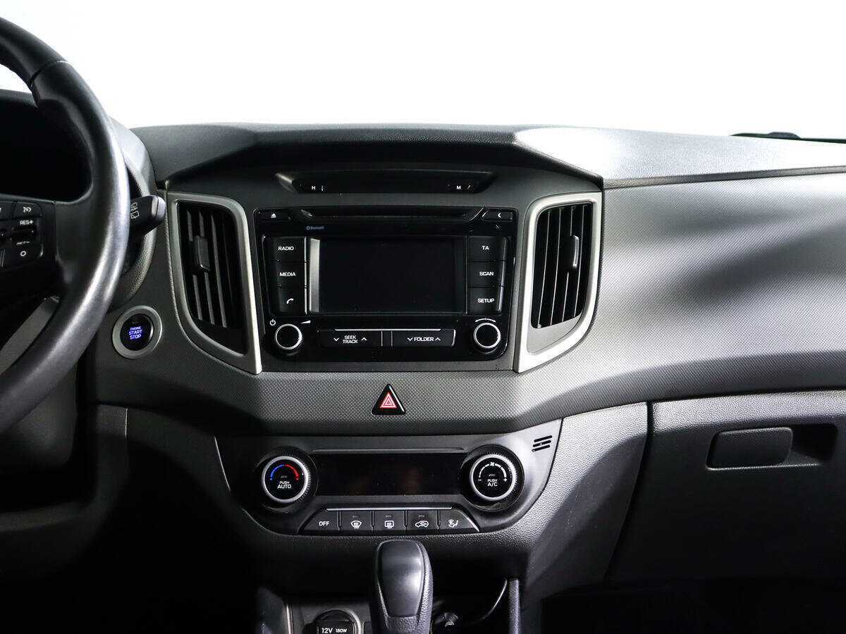 Hyundai Creta с пробегом — 2018 год. Фото: #10