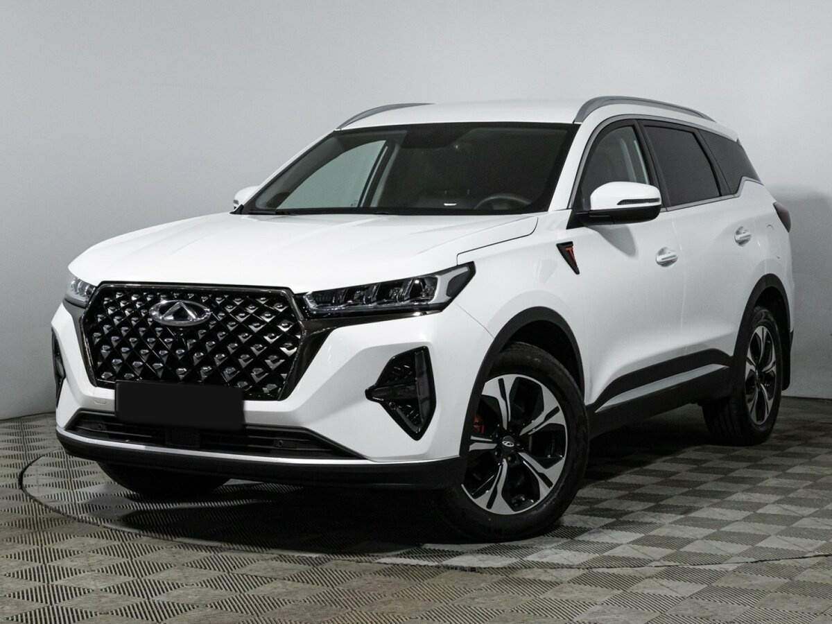 Chery Tiggo 7 Pro Max с пробегом — 2023 год. Посмотреть фото