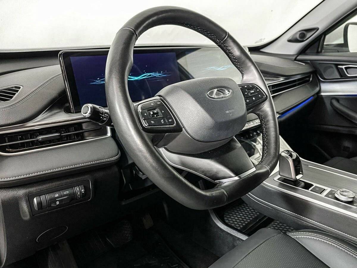 Chery Tiggo 7 Pro Max с пробегом — 2023 год. Фото: #11