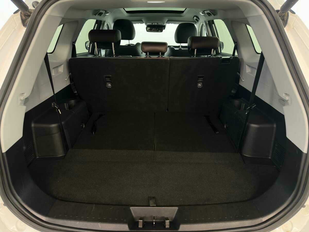 Chery Tiggo 8 Pro с пробегом — 2021 год. Фото: #15