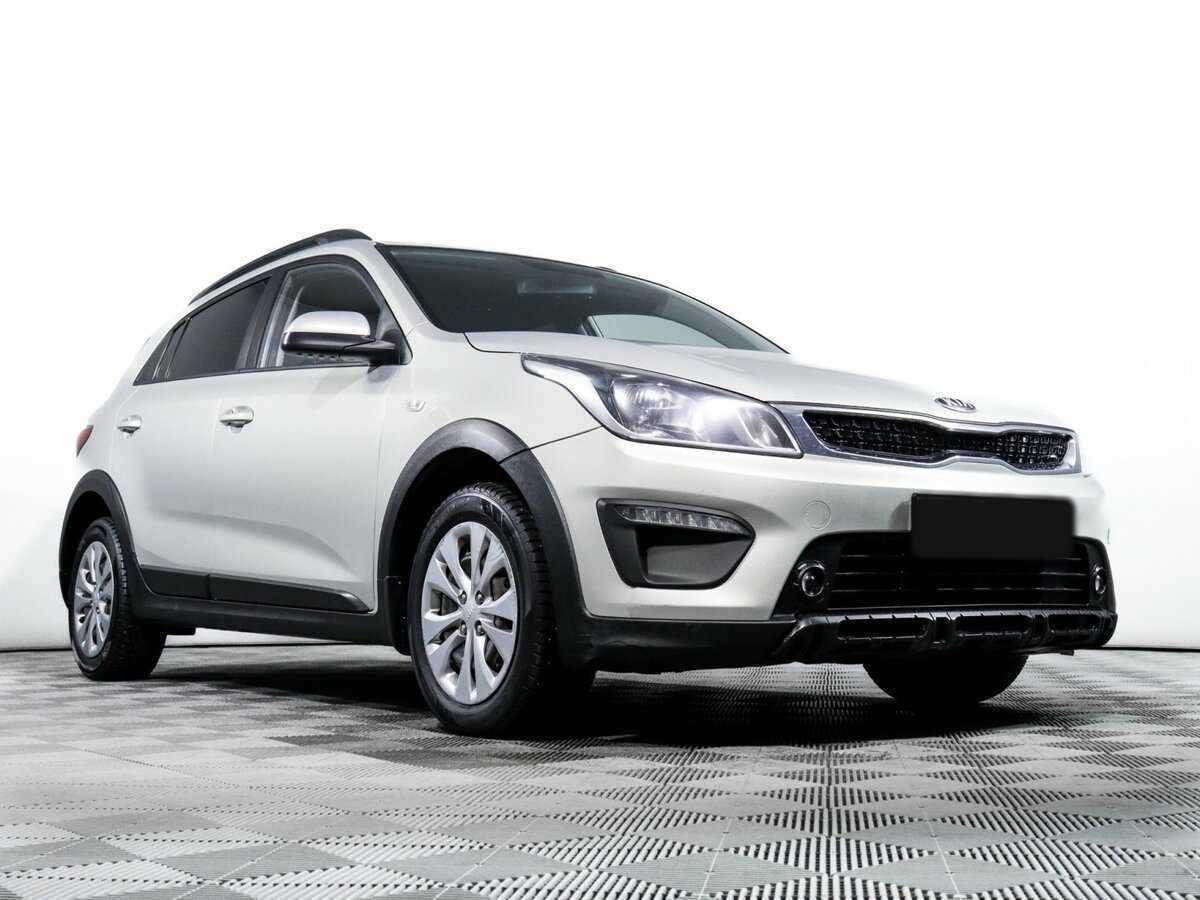 Kia Rio с пробегом — 2018 год. Фото: #12