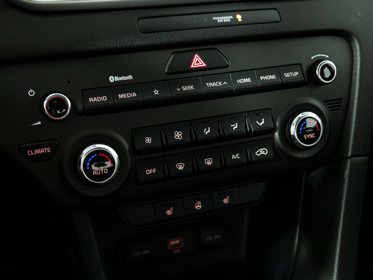 Kia Sportage с пробегом — 2019 год. Фото: #15