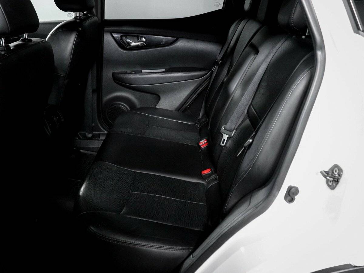 Nissan Qashqai с пробегом — 2015 год. Фото: #7