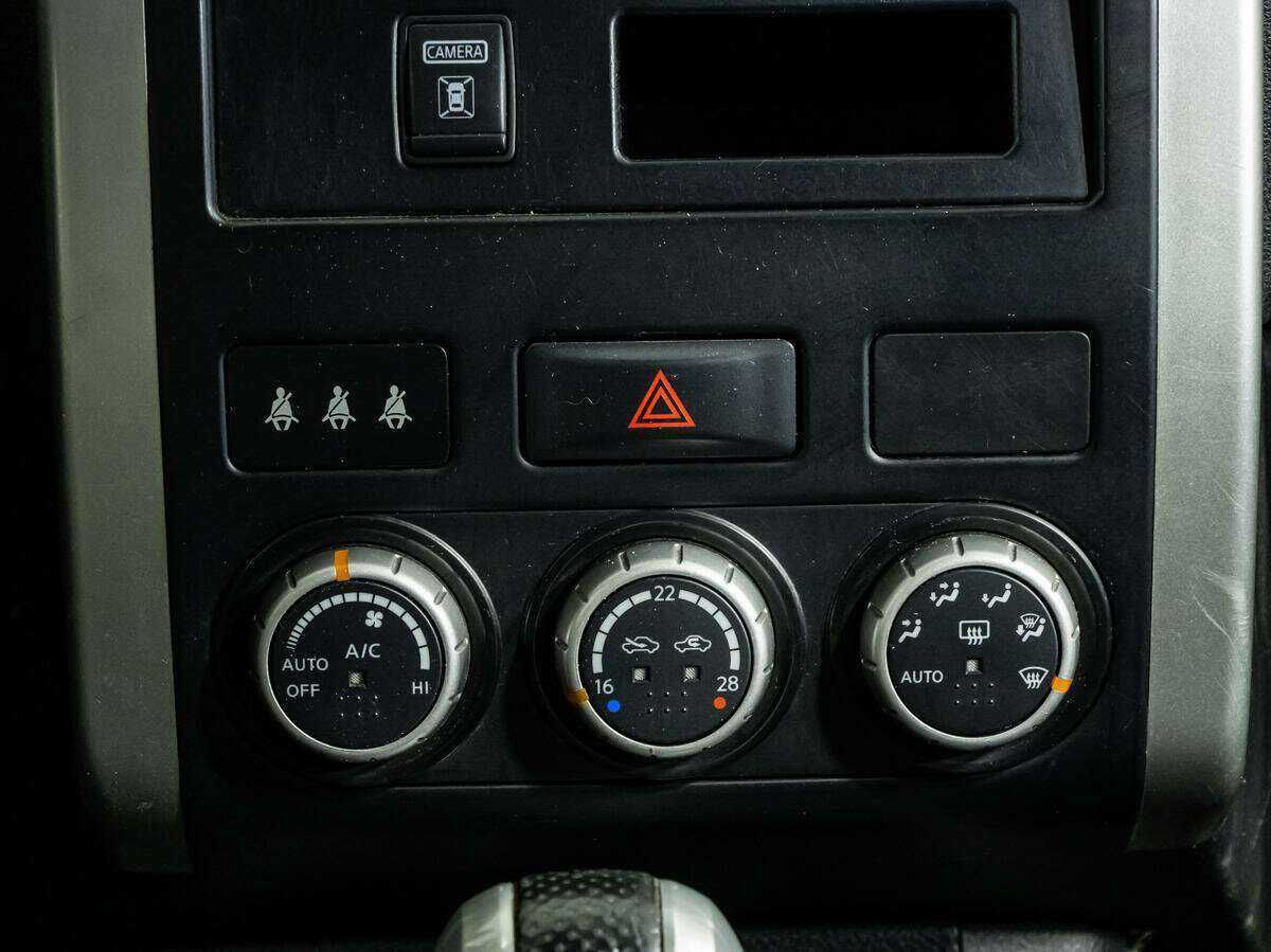 Nissan X-Trail с пробегом — 2012 год. Фото: #11