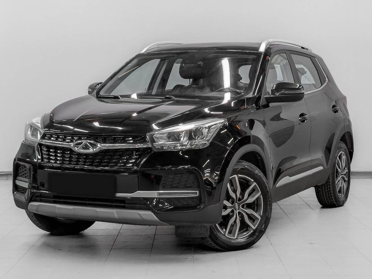 Chery Tiggo 4 с пробегом — 2022 год. Фото: #0
