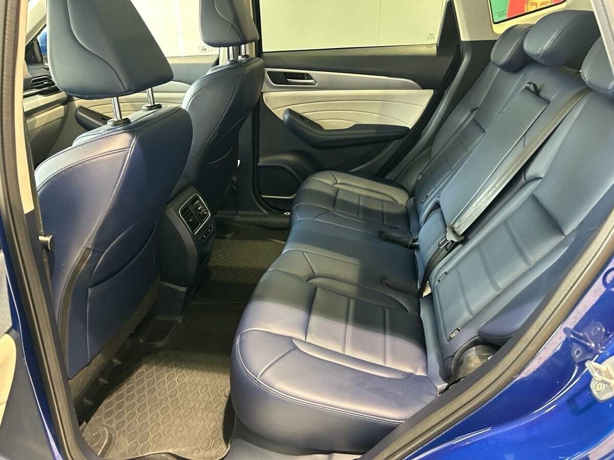 Haval F7 с пробегом — 2022 год. Фото: #8