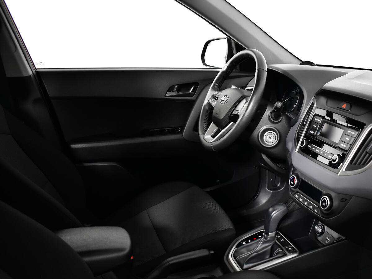 Hyundai Creta с пробегом — 2020 год. Фото: #8