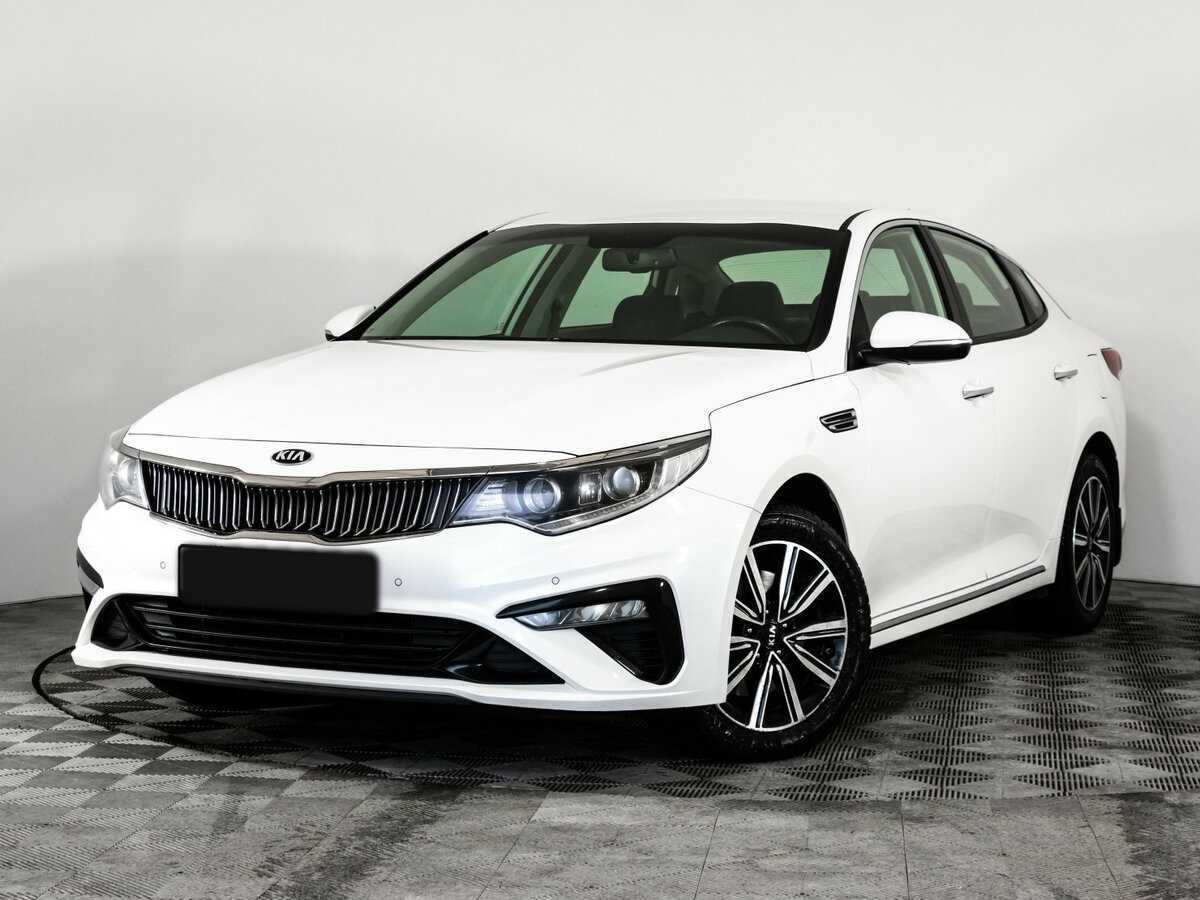 Kia Optima с пробегом — 2019 год. Посмотреть фото