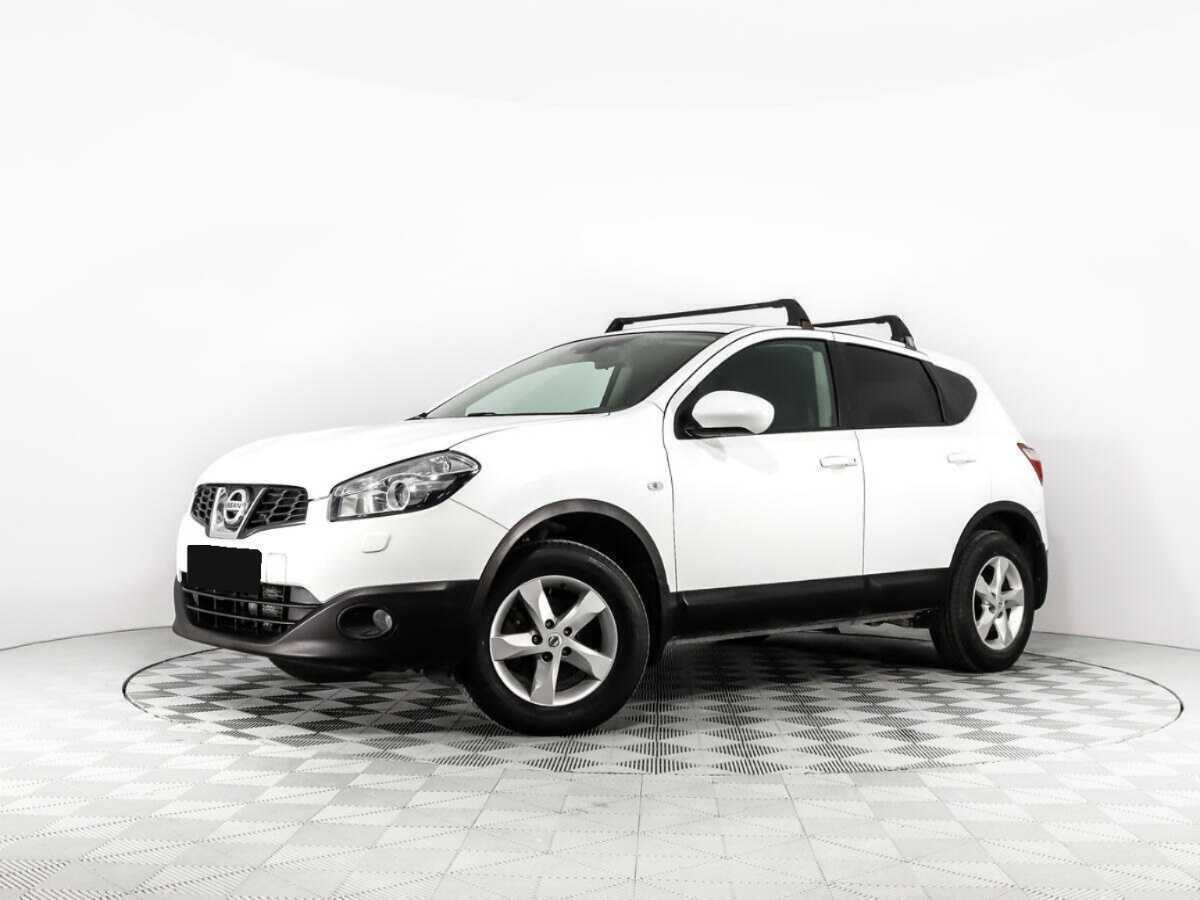 Nissan Qashqai с пробегом — 2013 год. Посмотреть фото