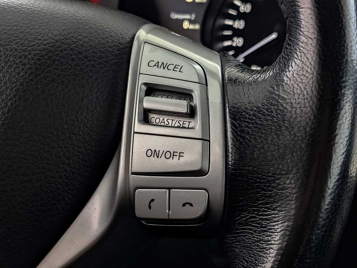 Nissan X-Trail с пробегом — 2018 год. Фото: #25