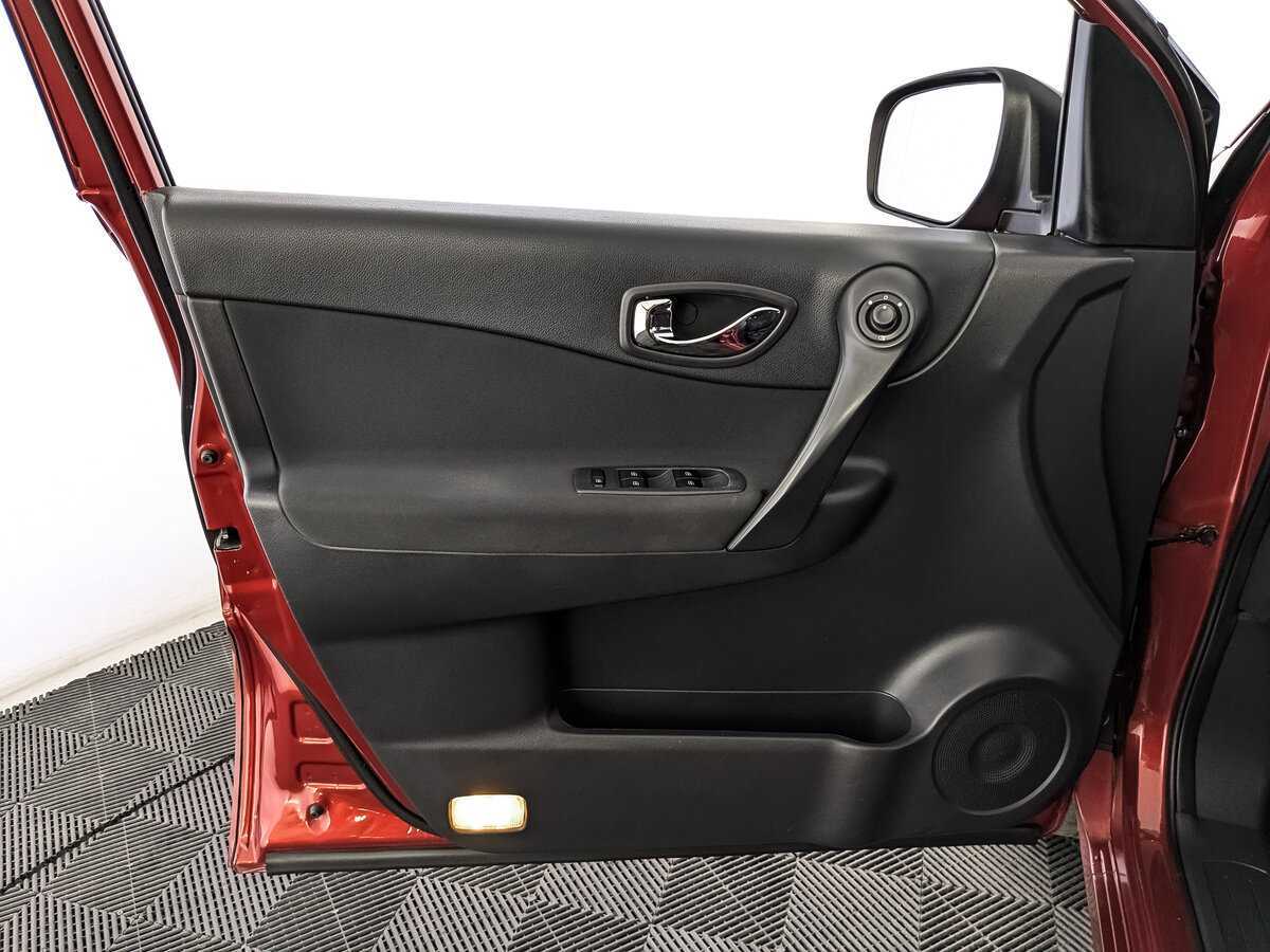 Renault Koleos с пробегом — 2015 год. Фото: #14