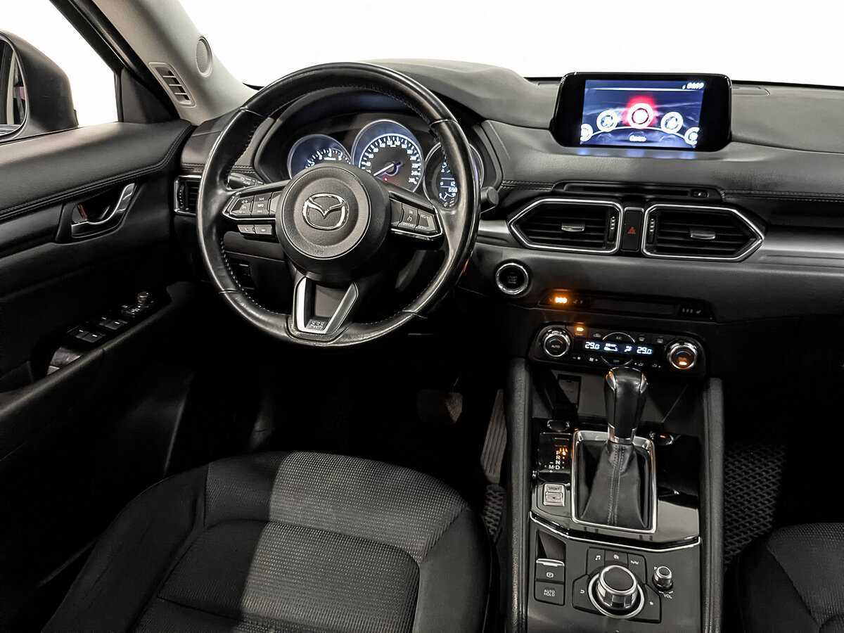 Mazda CX-5 с пробегом — 2018 год. Фото: #22