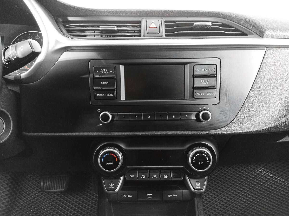 Kia Rio с пробегом — 2021 год. Фото: #12