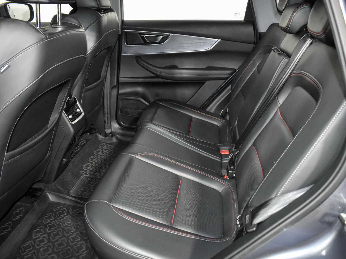 Chery Tiggo 7 Pro с пробегом — 2022 год. Фото: #13