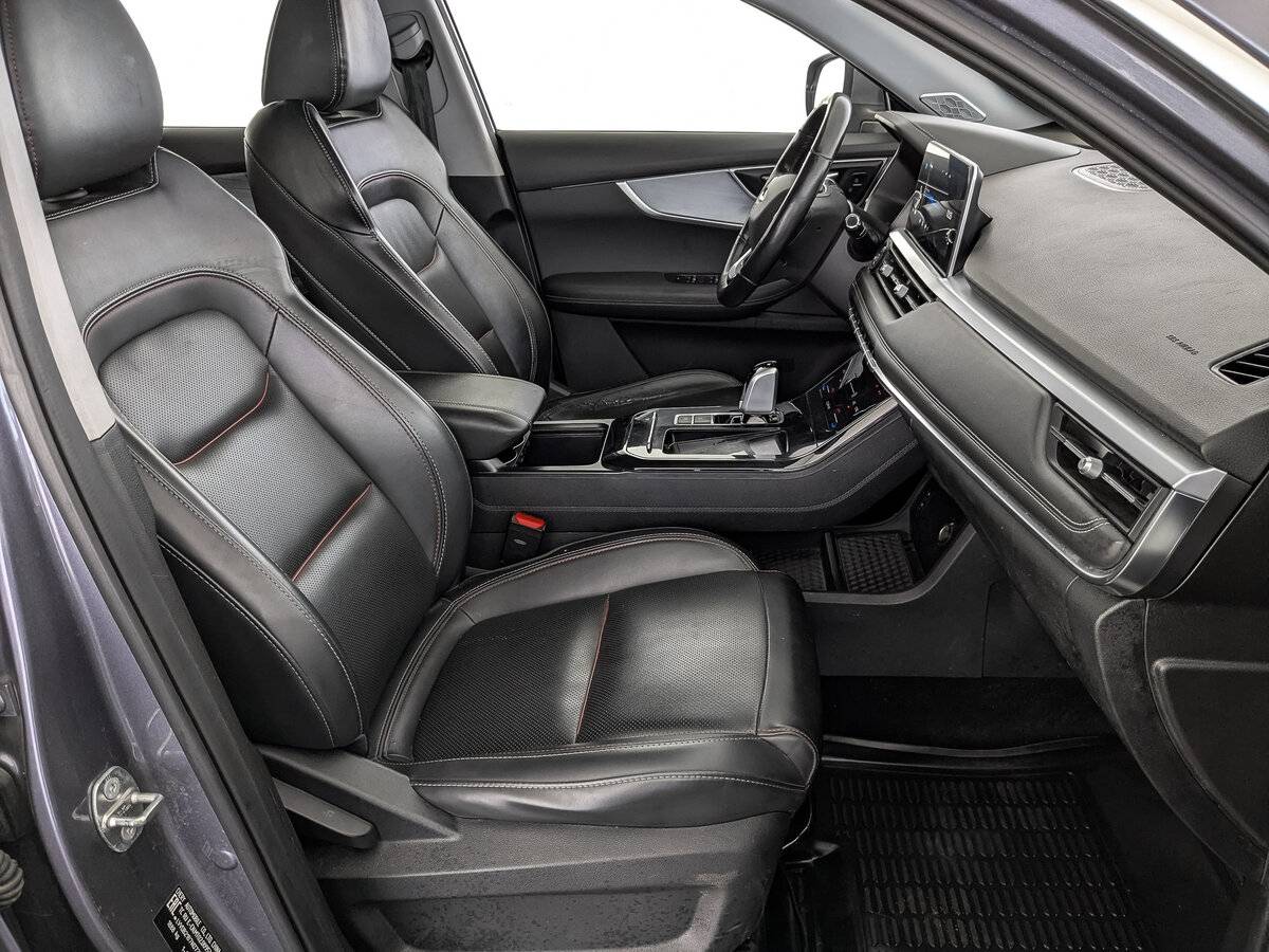 Chery Tiggo 7 Pro с пробегом — 2022 год. Фото: #20